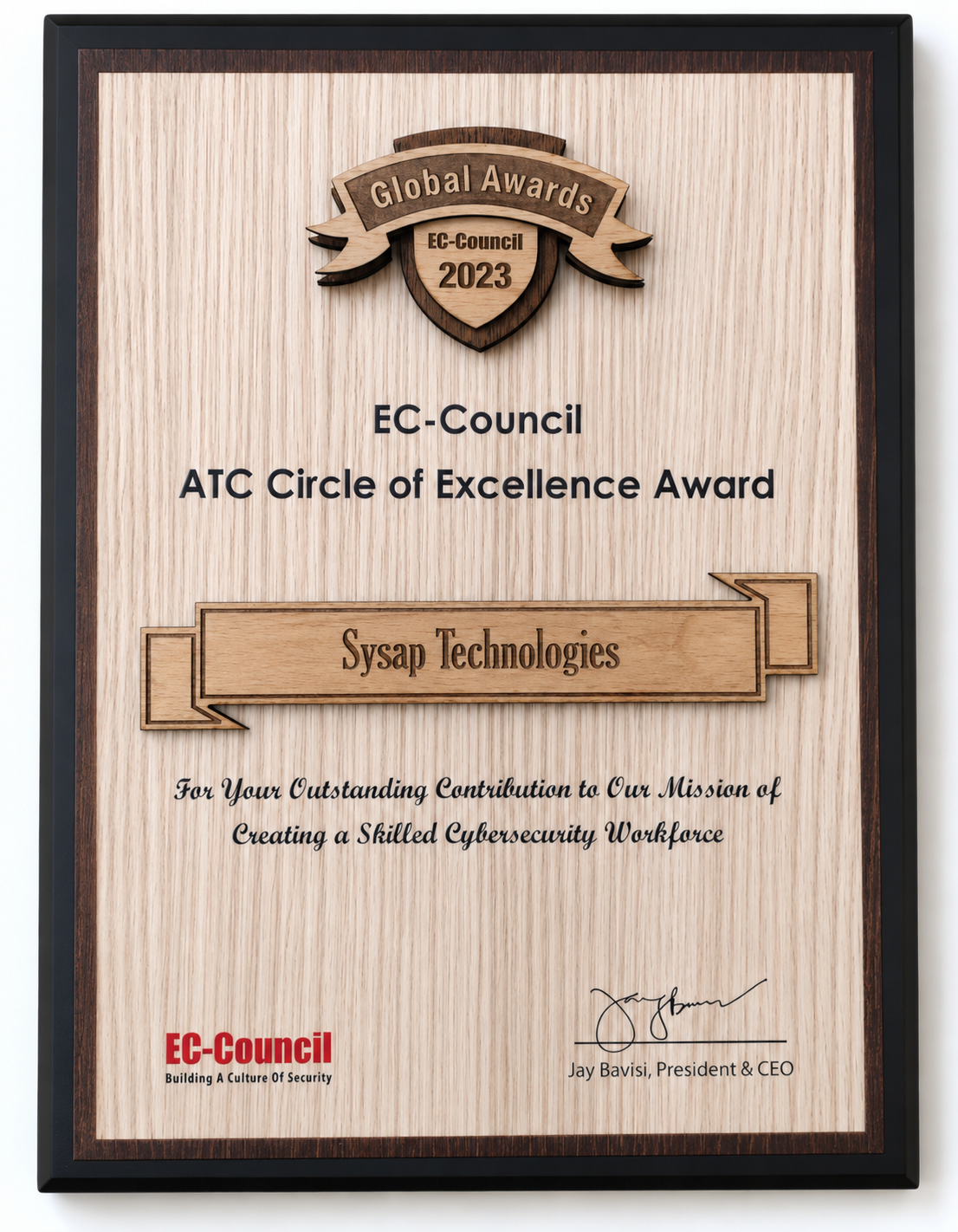 Certificate 1